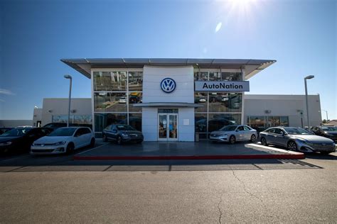 autonation volkswagen las vegas